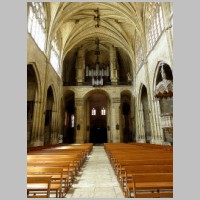 Cathédrale Saint Pierre de Condom, photo GO69, Wikipedia.jpg